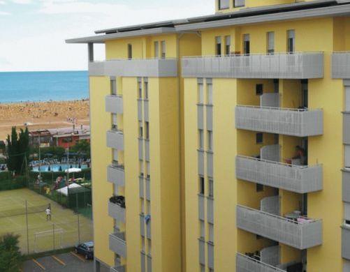 Aurora apartmanház 2. - Bibione Spiaggia