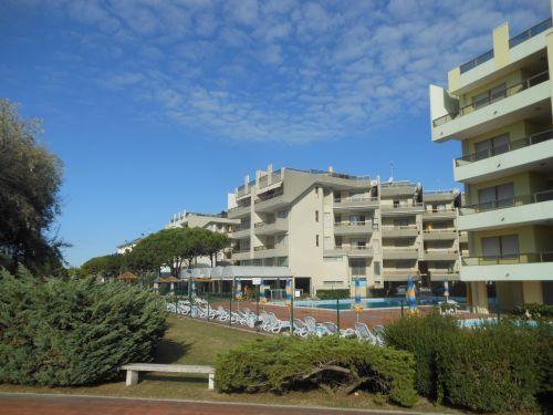 Zattere/ San Giorgio apartmanházak - Bibione Lido del Sole