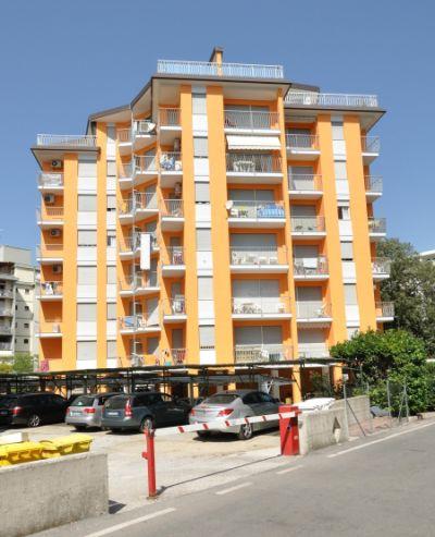 Bibione - Maracaibo apartmanház