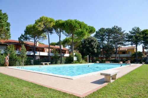 Nautilus villaggio - Bibione Spiaggia