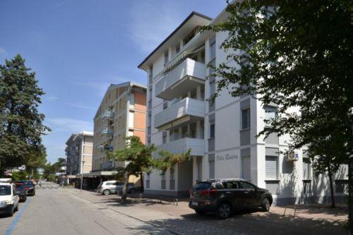 Riviera apartmanház - Bibione Spiaggia