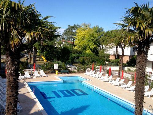 Lido villaggio-Cavallino - úszómedence