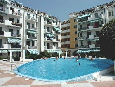 El Palmar apartmanház - Lido di Jesolo kelet