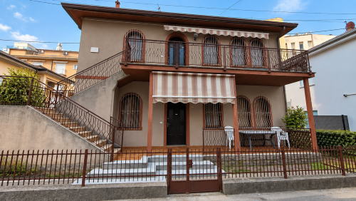 Generosa villa - Lido di Jesolo nyugat