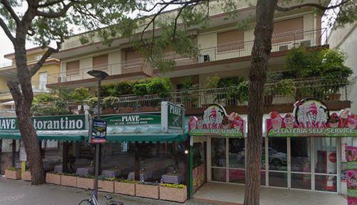 Gusso apartmanház - Lido di Jesolo nyugat