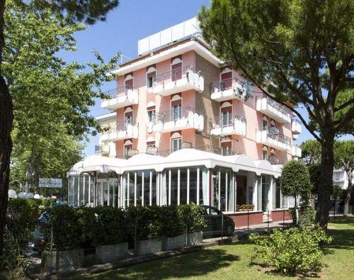Hotel El Paso*** - Lido di Jesolo kelet