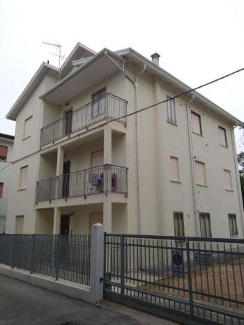 Olbia apartmanház - Lido di Jesolo nyugat