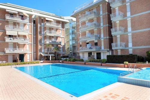 Puerto del Sol apartmanház - Lido di Jesolo kelet