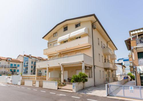 Rinascita villa - Lido di Jesolo kelet