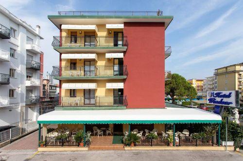 Hotel Windsor*** - Lido di Jesolo nyugat