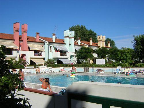 Briccole villaggio-Cavallino