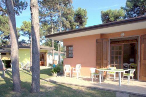 Borgo Veneziano villák - Lignano Pineta