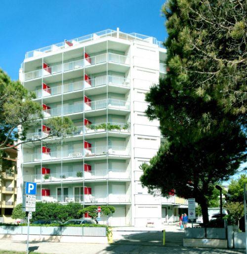 La Zattera apartmanház - Lignano Sabbiadoro