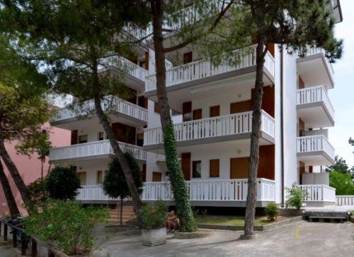 Lucerna apartmanház - Lignano Sabbiadoro