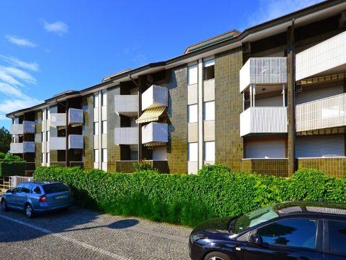 Marina porto apartmanház - Lignano Sabbiadoro