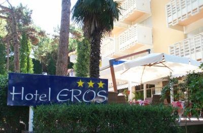 Hotel Eros*** - Lignano Sabbiadoro