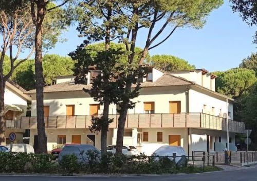 Tramonto apartmanház - Eraclea mare